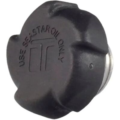 Dometic Tapón De Llenado Con Ventilación Para Timón Black One Size Dometic Tapón De Llenado Con Ventilación Para Timón Black One Size
