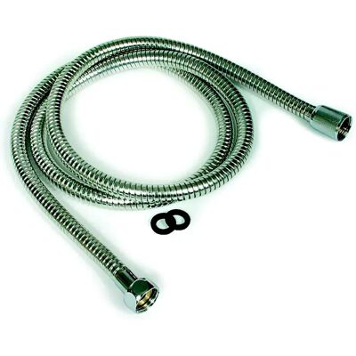 Camco Manguera De Ducha 1.52 M Chrome One Size Camco Manguera De Ducha 1.52 M Chrome One Size