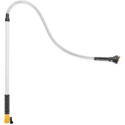 Camco Varilla Giratoria Flexible Para Tanque 147 Cm White / Black One Size Camco Varilla Giratoria Flexible Para Tanque 147 Cm White / Black One Size