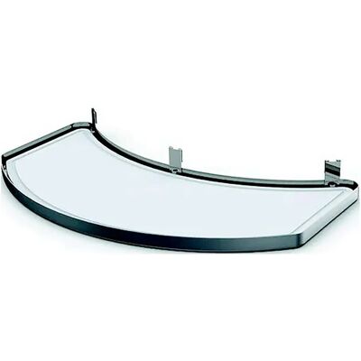 Magma Bandeja Para Servir 43.1 Cm Grey One Size Magma Bandeja Para Servir 43.1 Cm Grey One Size