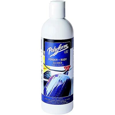 Polyform Limpiador De Guardabarros 453g White One Size Polyform Limpiador De Guardabarros 453g White One Size