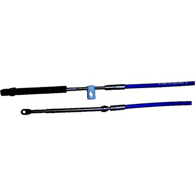 Uflex Cable De Dirección Mach 36 Mercury Gen Ii 4.87 M Grey / Black One Size Uflex Cable De Dirección Mach 36 Mercury Gen Ii 4.87 M Grey / Black One Size