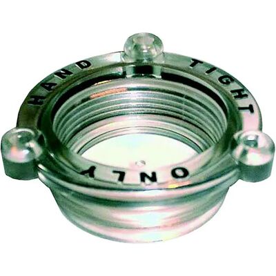 Groco Tapa De Colador 25.4 Mm Grey One Size Groco Tapa De Colador 25.4 Mm Grey One Size