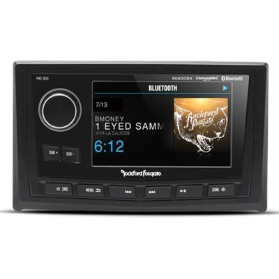 Rockford Fosgate Pantalla Pmx8bb Black One Size Rockford Fosgate Pantalla Pmx8bb Black One Size