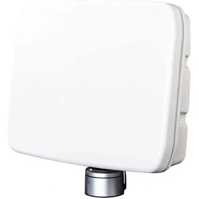 Scanstrut Soporte De Pantalla 15´´ Deckpod White One Size Scanstrut Soporte De Pantalla 15´´ Deckpod White One Size