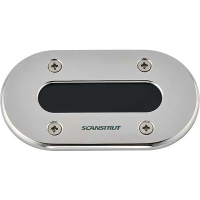 Scanstrut Ds-lp-multi Pasacables Estanco De Perfil Bajo Acero Inoxidable 15 Mm Silver One Size Scanstrut Ds-lp-multi Pasacables Estanco De Perfil Bajo Acero Inoxidable 15 Mm Silver One Size