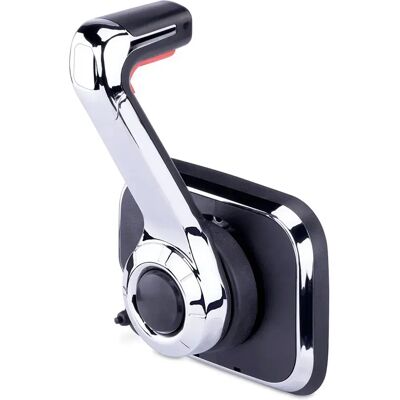 Dometic Control Morse Lateral Monomando Xtreme Chrome One Size Dometic Control Morse Lateral Monomando Xtreme Chrome One Size