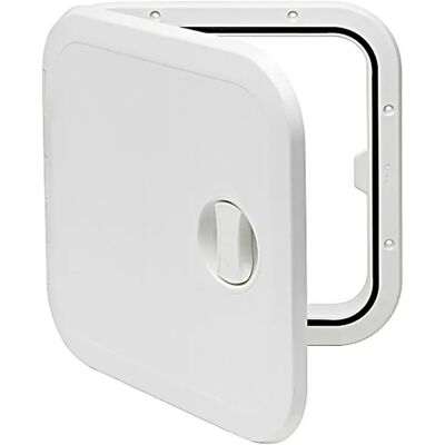 Can-sb Escotilla White 373 x 373 mm Can-sb Escotilla White 373 x 373 mm