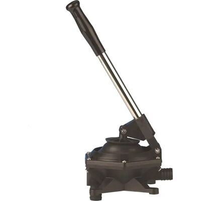 Jabsco Bomba Manual De 45 L/min 25 Mm Black One Size Jabsco Bomba Manual De 45 L/min 25 Mm Black One Size