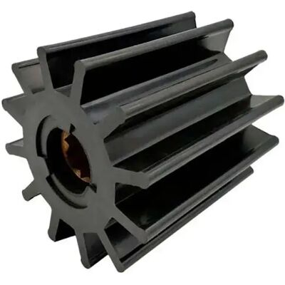 Jabsco Turbina Volvo D12 300 Black 95 x 95 mm Jabsco Turbina Volvo D12 300 Black 95 x 95 mm
