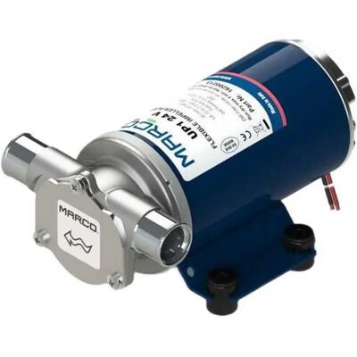 Bomba Marco UP1 - Impulsor de goma, 35 L/min, 12V - Bomba Bomba Marco UP1 - Impulsor de goma, 35 L/min, 12V - Bomba