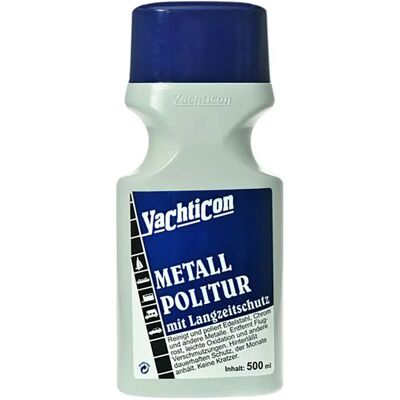 Yachticon Cera Para Limpiar Metales 500ml Clear One Size Yachticon Cera Para Limpiar Metales 500ml Clear One Size