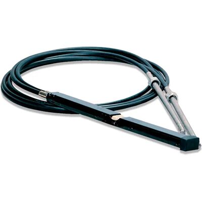 Dometic Ssc135 Cable De Dirección Black 3.96 m Dometic Ssc135 Cable De Dirección Black 3.96 m