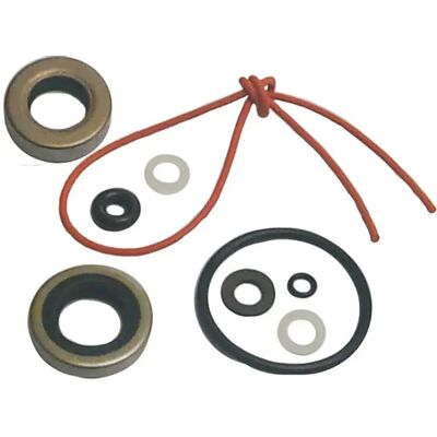 Sierra Conjunto De Sellos De La Carcasa Del Engranaje Johnson Evinrude 182686 Black One Size Sierra Conjunto De Sellos De La Carcasa Del Engranaje Johnson Evinrude 182686 Black One Size