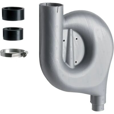 Can-sb Boquilla De Llenado Antiespuma Grey 38-50 mm Can-sb Boquilla De Llenado Antiespuma Grey 38-50 mm