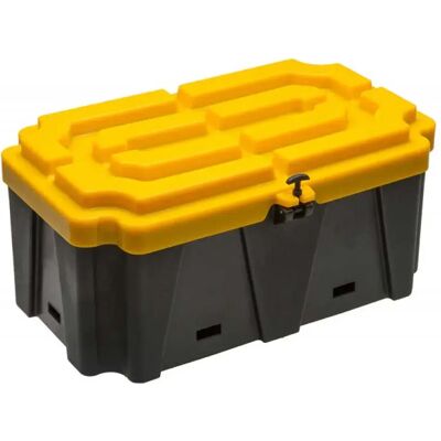 Can-sb Caja De Batería 3927673 Black / Yellow 475 x 720 x 330 mm Can-sb Caja De Batería 3927673 Black / Yellow 475 x 720 x 330 mm