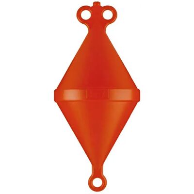 Can-sb Boya Bicónica 9l Orange 27 x 60 cm Can-sb Boya Bicónica 9l Orange 27 x 60 cm