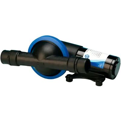 Jabsco Bomba 19l/min 38 Mm 8a 12v Black 132 x 161 x 278 mm Jabsco Bomba 19l/min 38 Mm 8a 12v Black 132 x 161 x 278 mm