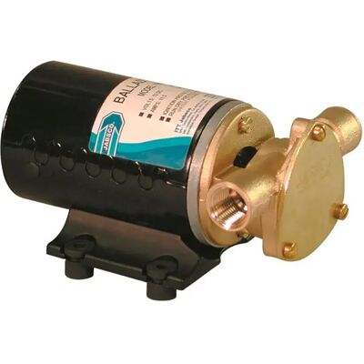 Jabsco Bomba De Lastre De 35 L/min 12v Black / Bronze One Size Jabsco Bomba De Lastre De 35 L/min 12v Black / Bronze One Size