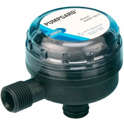 Jabsco Filtro En Línea De 90º Malla 40 Black 1/2´´ Jabsco Filtro En Línea De 90º Malla 40 Black 1/2´´