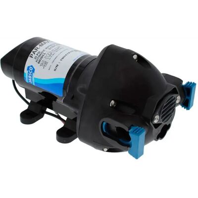 Jabsco Bomba Par Max 2.9gpm Autoclave 11l/min 4.4a 12v Black 121 x 105 x 229 mm Jabsco Bomba Par Max 2.9gpm Autoclave 11l/min 4.4a 12v Black 121 x 105 x 229 mm