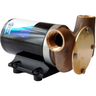 Jabsco Bomba Utility Puppy Self Priming 2000 38l/min 12v Black / Bronze 110 x 124 x 179 mm Jabsco Bomba Utility Puppy Self Priming 2000 38l/min 12v Black / Bronze 110 x 124 x 179 mm
