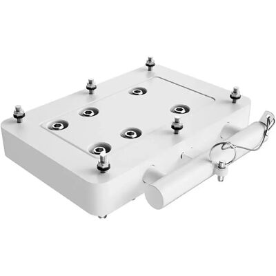 Lowrance Soporte De Reconocimiento Para Trabajo Pesado Aluminio Black One Size Lowrance Soporte De Reconocimiento Para Trabajo Pesado Aluminio Black One Size