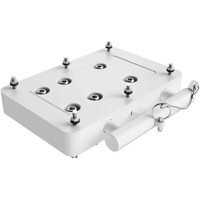 Lowrance Recon Soporte De Carbono De Alta Resistencia White One Size Lowrance Recon Soporte De Carbono De Alta Resistencia White One Size