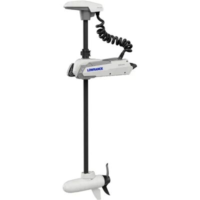 Lowrance Motor Eléctrico Recon Sw60 1524 Mm White / Grey One Size Lowrance Motor Eléctrico Recon Sw60 1524 Mm White / Grey One Size