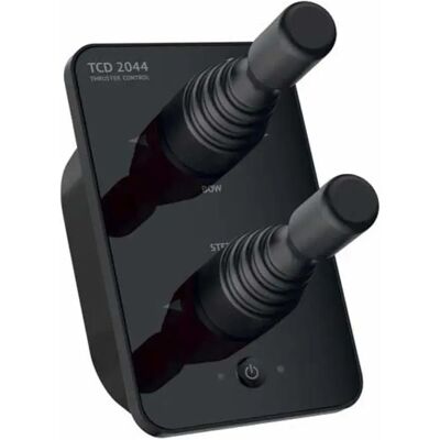 Quick Panel De Control De 2 Joysticks 390532 Black One Size Quick Panel De Control De 2 Joysticks 390532 Black One Size