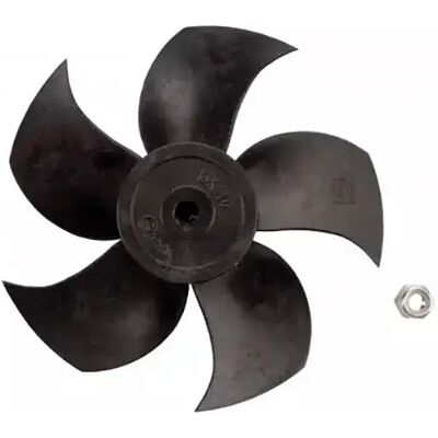 Quick Hélice Btq250 L Black 250 mm Quick Hélice Btq250 L Black 250 mm