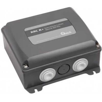 Quick Control R06 869.8mhz Grey One Size Quick Control R06 869.8mhz Grey One Size