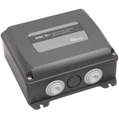 Quick Control R04 869.8mhz Grey One Size Quick Control R04 869.8mhz Grey One Size