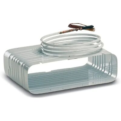 Vitrifrigo Evaporador S3 Gr 150l White 210 x 318 x 96 mm Vitrifrigo Evaporador S3 Gr 150l White 210 x 318 x 96 mm