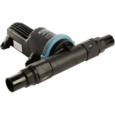 Whale Bomba Gulper 18l/min 24v Black 38 mm Whale Bomba Gulper 18l/min 24v Black 38 mm