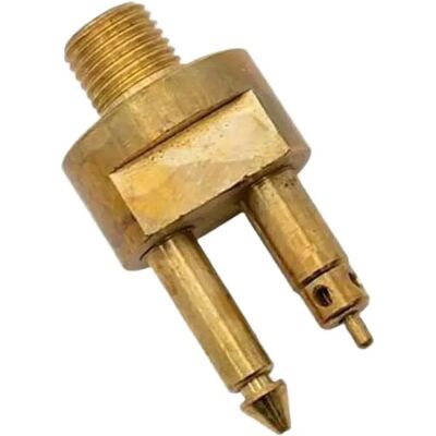 Recmar Conector De Tanque Vertical Mercury 90708 Grey One Size Recmar Conector De Tanque Vertical Mercury 90708 Grey One Size
