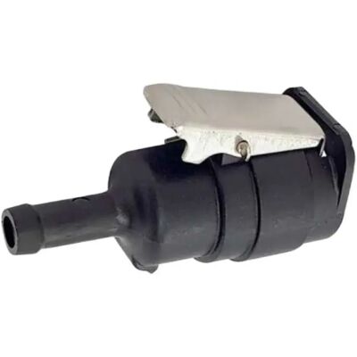 Recmar Conector De Combustible Hembra Suzuki 60hp 95500 Grey 3/8´´ Recmar Conector De Combustible Hembra Suzuki 60hp 95500 Grey 3/8´´