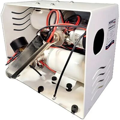 Marco Bomba Up66/e Dx 3.5bar 66l/min 24v White One Size Marco Bomba Up66/e Dx 3.5bar 66l/min 24v White One Size