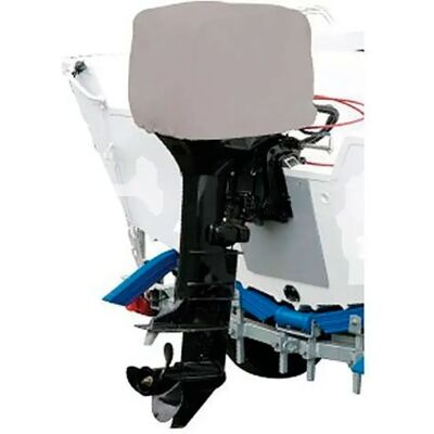 Oceansouth Tapa Del Motor Fb 60-100hp White One Size Oceansouth Tapa Del Motor Fb 60-100hp White One Size