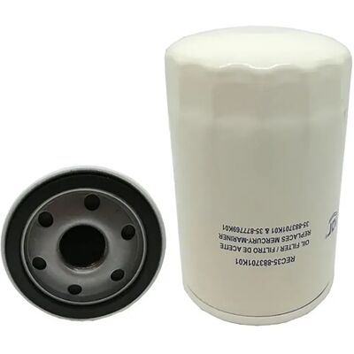 Recmar Filtro De Aceite Mercury Verado 200-300hp V6 White / Grey One Size Recmar Filtro De Aceite Mercury Verado 200-300hp V6 White / Grey One Size
