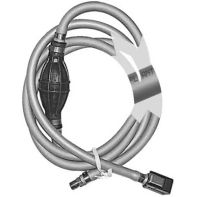 Quicksilver Juego De Línea De Combustible Para Force Mercury 8m0054324 Black One Size Quicksilver Juego De Línea De Combustible Para Force Mercury 8m0054324 Black One Size