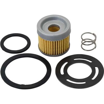 Quicksilver Filtro De Combustible Mercruiser 8m0046752 Grey / Yellow One Size Quicksilver Filtro De Combustible Mercruiser 8m0046752 Grey / Yellow One Size