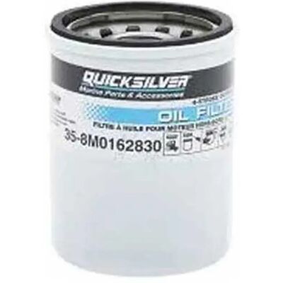 Quicksilver Filtro De Aceite Mercury 25-115hp 8m0162830 White One Size Quicksilver Filtro De Aceite Mercury 25-115hp 8m0162830 White One Size