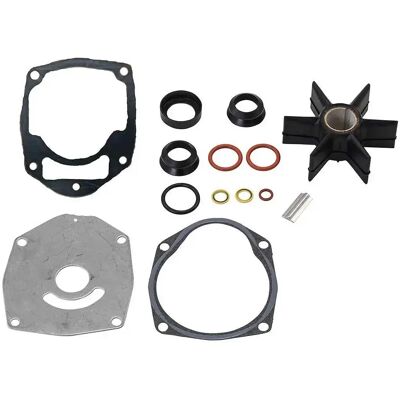 Quicksilver Kit De Reparación De Bomba De Agua Para Mercury Mercruiser 8m0100526 Black / Grey One Size Quicksilver Kit De Reparación De Bomba De Agua Para Mercury Mercruiser 8m0100526 Black / Grey One Size