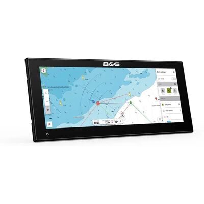 B&g Plotter De Pesca Zeus Ultrawide 12´´ Black One Size B&g Plotter De Pesca Zeus Ultrawide 12´´ Black One Size