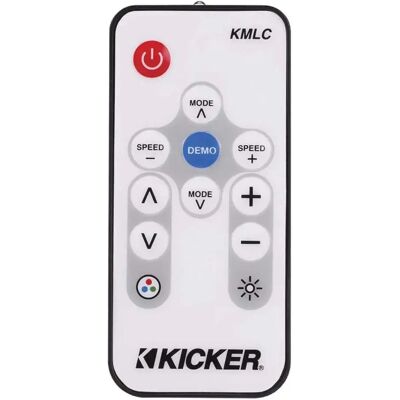 Kicker Control Remoto Para Kmlc White One Size Kicker Control Remoto Para Kmlc White One Size