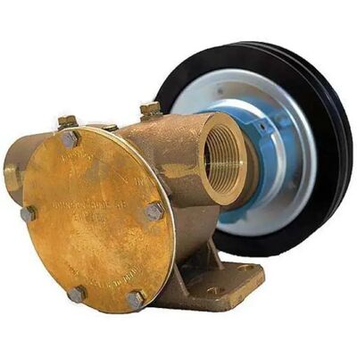 Johnson Pump Bomba De Embrague Electromagnético De Servicio Pesado De 63.7 Gpm Bronze / Grey / Black One Size Johnson Pump Bomba De Embrague Electromagnético De Servicio Pesado De 63.7 Gpm Bronze / Grey / Black One Size
