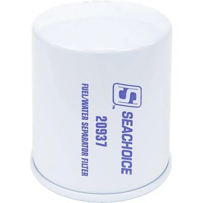 Seachoice Filtro De Combustible Volvo Omc 20937 White One Size Seachoice Filtro De Combustible Volvo Omc 20937 White One Size