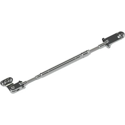 Uflex A96 Barra De Acoplamiento Ajustable 66-73.66 Cm Grey One Size Uflex A96 Barra De Acoplamiento Ajustable 66-73.66 Cm Grey One Size