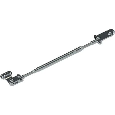 Uflex A96 Barra De Acoplamiento Ajustable 73.66-87.63 Cm Grey One Size Uflex A96 Barra De Acoplamiento Ajustable 73.66-87.63 Cm Grey One Size